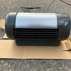 コンパクト　ヒーター