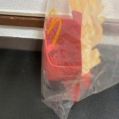 マクドナルド　車用ポテトホルダーの画像