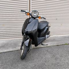 Today トゥデイ AF61 傷少なくきれい ブラック 黒色 ...