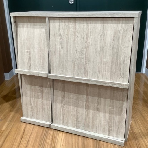 【トレファク神戸南店】ディスプレイラック 展示処分品【取りに来られる方限定】