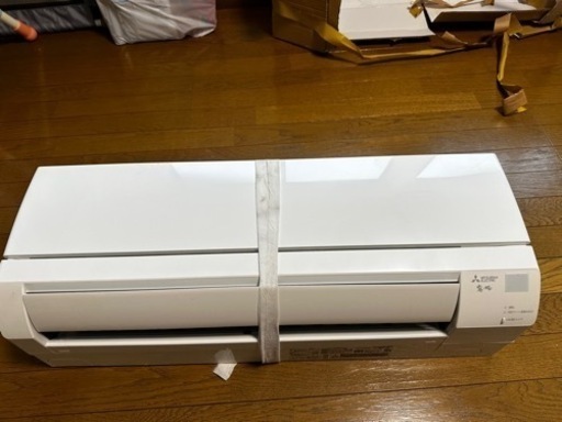 【譲渡者様決まりました】三菱 霧ヶ峰(2022年製) エアコン 売ります