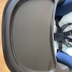 combi ハイローチェア 手動の画像