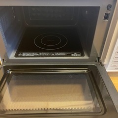 2022年製　TOSHIBA電子レンジの画像