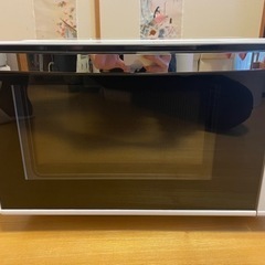 2022年製　TOSHIBA電子レンジの画像