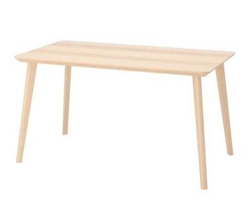 IKEA  LISABO テーブル