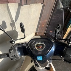 ホンダ　カブ　110の画像