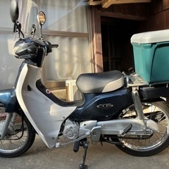 ホンダ　カブ　110の画像