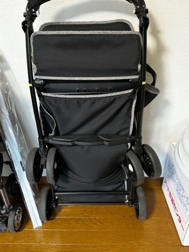 【譲渡者様決まりました】2人乗りベビーカー