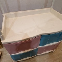家具 収納家具 カラーボックスの画像