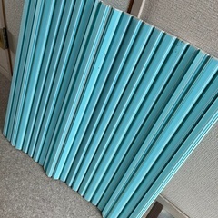 風呂フタ　1枚　学生アパート用　小の画像