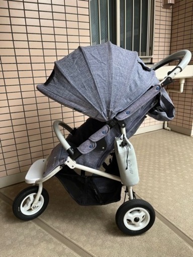 エアバギー　ココブレーキEX 、3/28まで！フットカバー付き☆