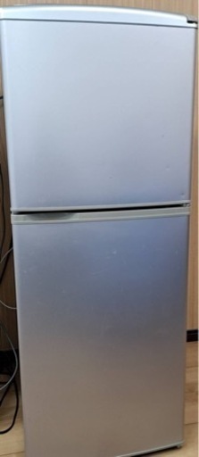 家電 キッチン家電 冷蔵庫　2007年式