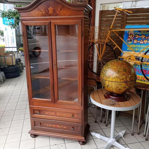 ☆made in italy☆キャビネット（鍵有）