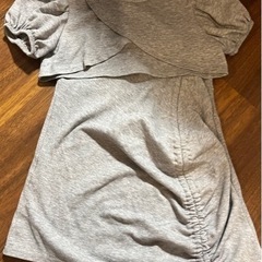 フリーマーケット開催の画像