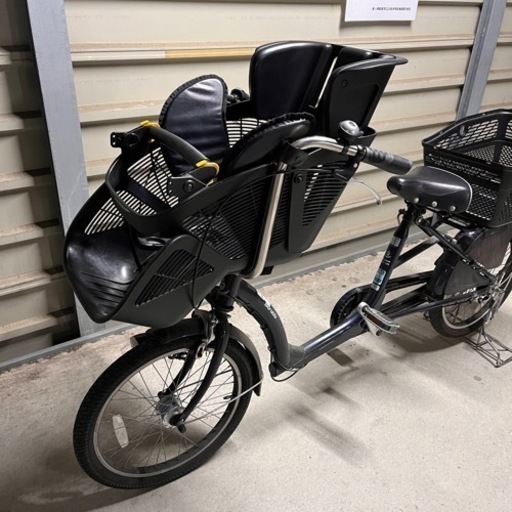 受渡し先確定　受付終了　自転車 ママチャリ ブリヂストン FRACKERS フリーパワー搭載 坂道楽です！
