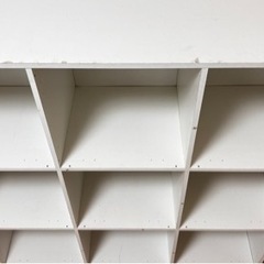 カラーボックスの画像