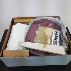 手巻き寿司セットとお椀のセット