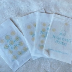 ゼロスポットパッチの画像