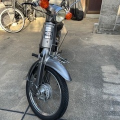 ホンダ　リトルカブ　70ccの画像