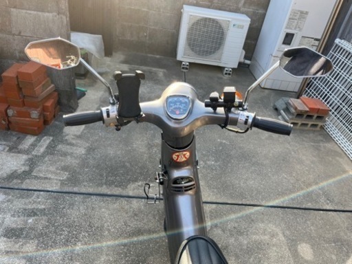 ホンダ　リトルカブ　70cc