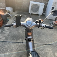 ホンダ　リトルカブ　70cc