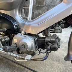 ホンダ　リトルカブ　70ccの画像