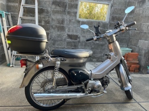 ホンダ　リトルカブ　70cc