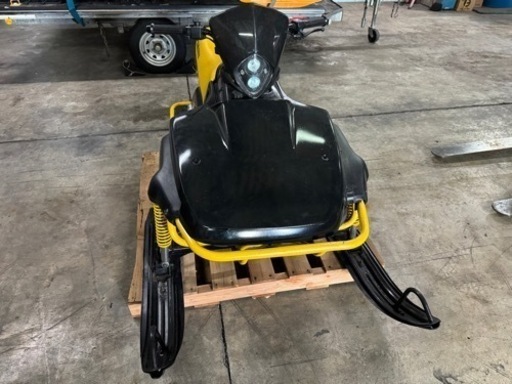 スノーモービル SV125 希少