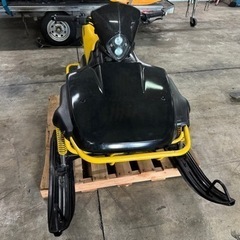 スノーモービル SV125 希少