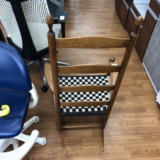 ロッキングチェアー