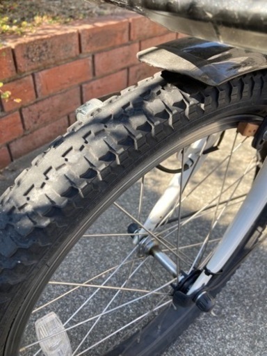 電動アシスト自転車YAMAHA PAS  Kiss mini PA20K