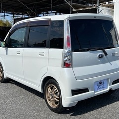 ★支払い総額 13.8万★スバル ステラカスタムRS スーパーチャージャー/タイベル交換済み！車検令和8年3月！下取り、配送可能！の画像
