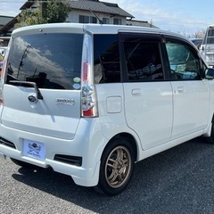 ★支払い総額 13.8万★スバル ステラカスタムRS スーパーチャージャー/タイベル交換済み！車検令和8年3月！下取り、配送可能！の画像
