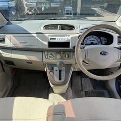 ★支払い総額 10.8万★スバル ステラ 4WD/タイベル交換済み！車検令和7年2月！下取り、配送可能！の画像