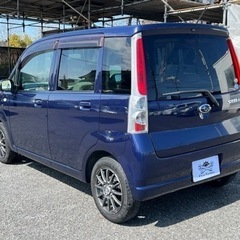 ★支払い総額 10.8万★スバル ステラ 4WD/タイベル交換済み！車検令和7年2月！下取り、配送可能！の画像
