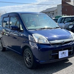 ★支払い総額 10.8万★スバル ステラ 4WD/タイベル交換済...