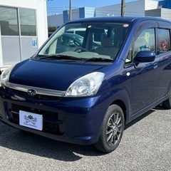 ★支払い総額 10.8万★スバル ステラ 4WD/タイベル交換済み！車検令和7年2月！下取り、配送可能！の画像