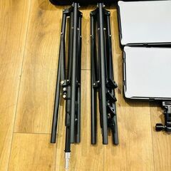 VILTROX VL-D640T VL-S192T LED ビデオライト 撮影 の画像