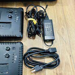 VILTROX VL-D640T VL-S192T LED ビデオライト 撮影 の画像