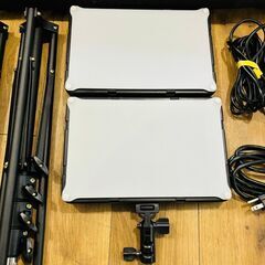 VILTROX VL-D640T VL-S192T LED ビデオライト 撮影 の画像