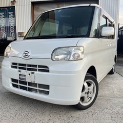 ダイハツ L385S タント H21 4WD スライドドア US...