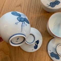★波佐見焼茶器セットの画像