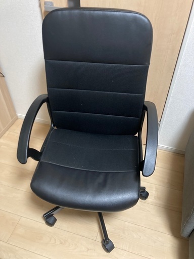 回転チェア