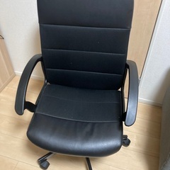 回転チェア