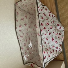 布団袋の画像