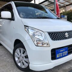 奈良 ワゴンR！検査令和7年5月プッシュスタート！スマートキー！...
