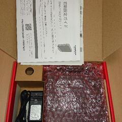 Wi-Fiルーターの画像