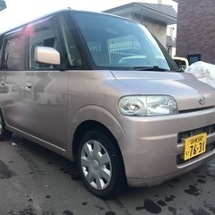 ご成約済　苫小牧発　ローン可　車検1年2か月！　コミコミ　ターボ...