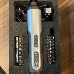 worx電動ドライバーの画像