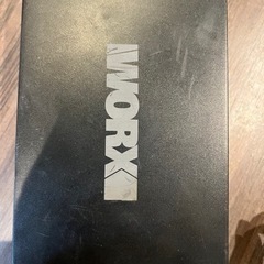 worx電動ドライバー